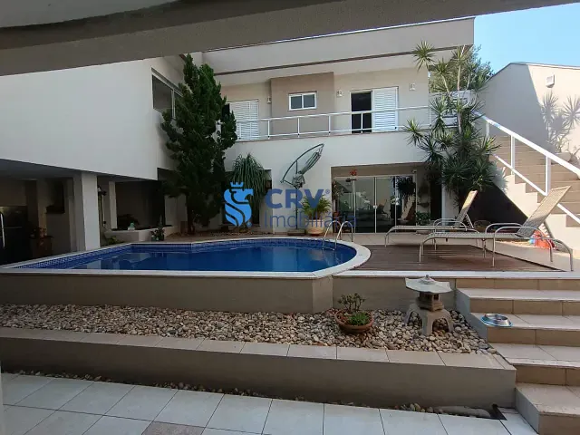 Casa com 575m² 5 quartos e 8 banheiros, à venda, no bairro Royal Park Residence & Resort em Londrina