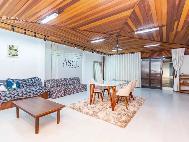 Casa 4 quartos e 5 banheiros, à venda, no bairro Boa Vista em Curitiba