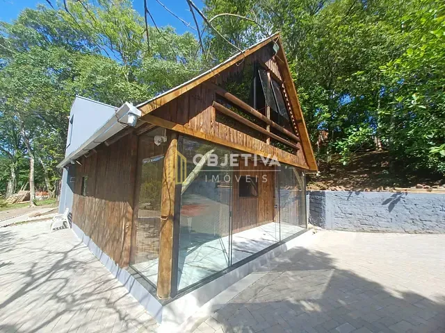 Casa com 5000m² 2 quartos e 1 banheiro, à venda, no bairro Solitária Alta em Igrejinha