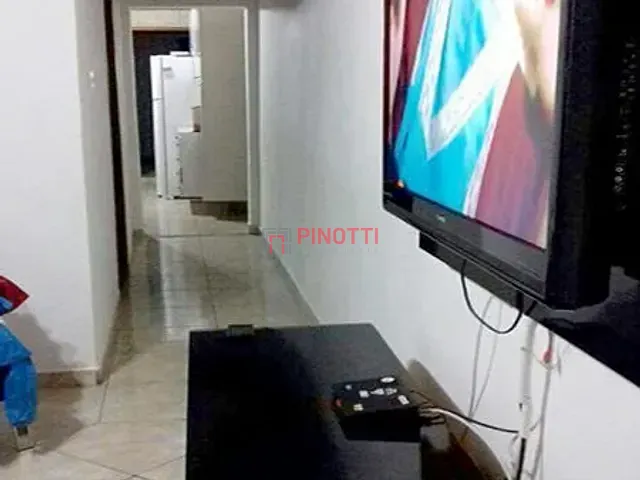 Casa 2 quartos e 1 banheiro, à venda, no bairro Jardim Brasília em São Bernardo do Campo