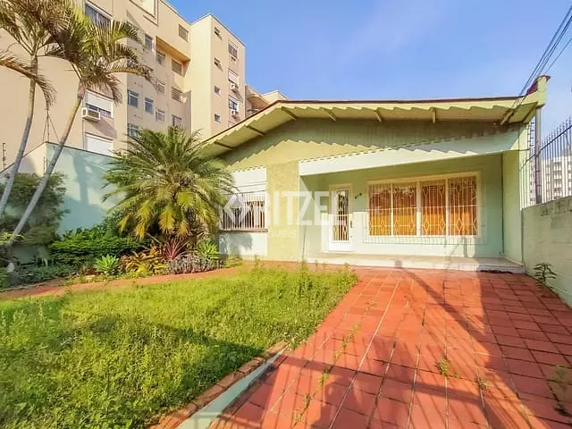 Casa com 301m² 3 quartos e 1 banheiro, à venda, no bairro Operário em Novo Hamburgo