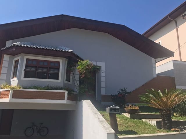 Foto do Casa - Casa com 4 dormitórios para alugar, 195 m² por R$ 7.600,00/mês - Urbanova - São José dos Campos/SP | RUSSI IMÓVEIS