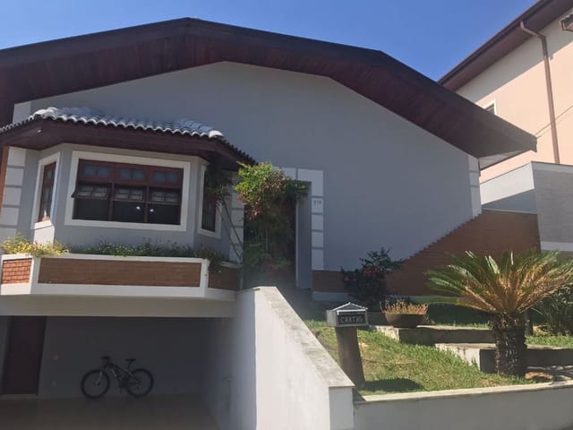 Foto do Casa - Casa com 4 dormitórios para alugar, 195 m² por R$ 7.600,00/mês - Urbanova - São José dos Campos/SP | RUSSI IMÓVEIS