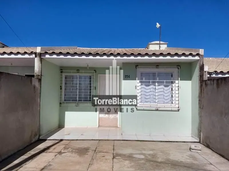 Casa, 2 quartos, 60 m² - Foto 1