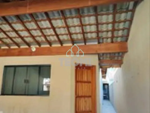Casa com 125m² 2 quartos e 2 banheiros, à venda, no bairro Residencial San Marino em Taubaté