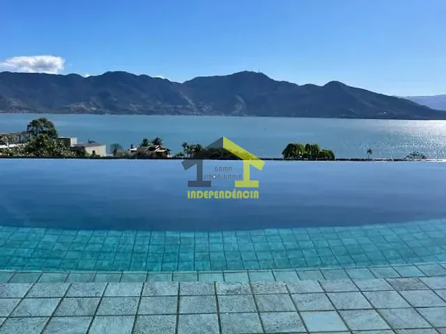 Casa com 1531m² 10 quartos e 11 banheiros, à venda, no bairro Siriúba em Ilhabela