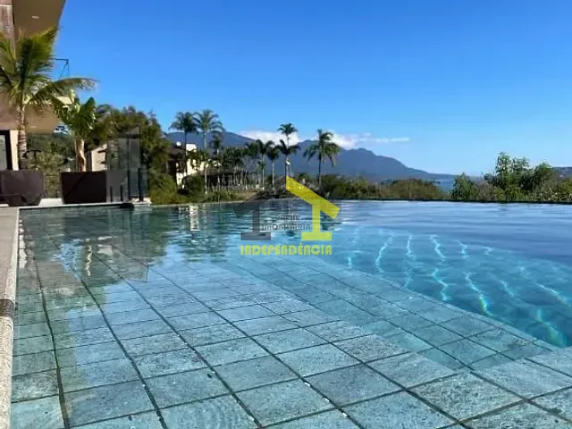 Casa com 1531m² 10 quartos e 11 banheiros, à venda, no bairro Siriúba em Ilhabela