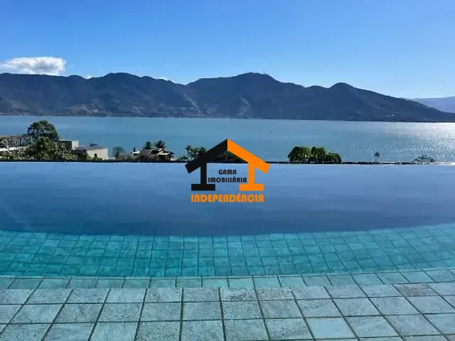 Casa com 1531m² 10 quartos e 11 banheiros, à venda, no bairro Siriúba em Ilhabela