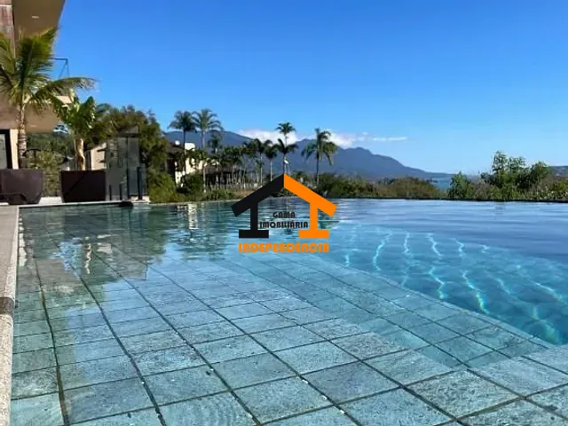 Casa com 1531m² 10 quartos e 11 banheiros, à venda, no bairro Siriúba em Ilhabela