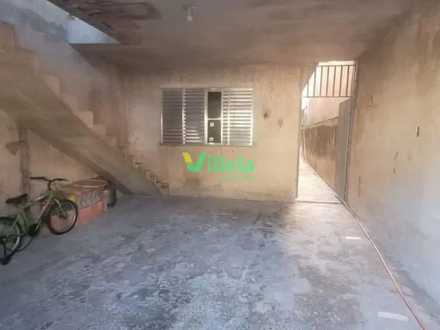 Casa 3 quartos e 1 banheiro, à venda, no bairro Vila Zeferina em Itaquaquecetuba