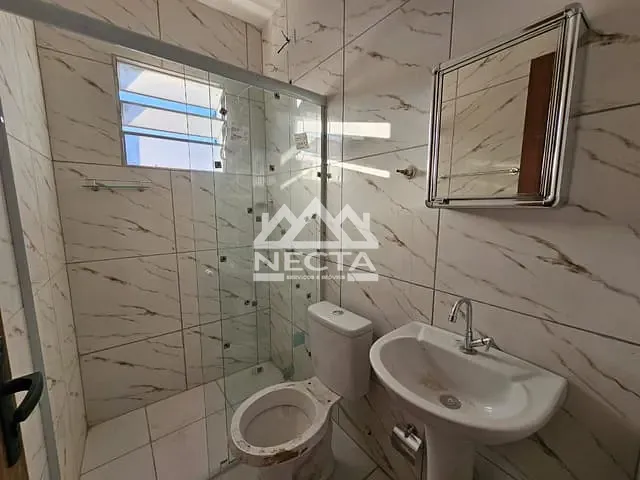 Apartamento com 59m² 2 quartos e 2 banheiros, para alugar, no bairro Morro do Algodão em Caraguatatuba