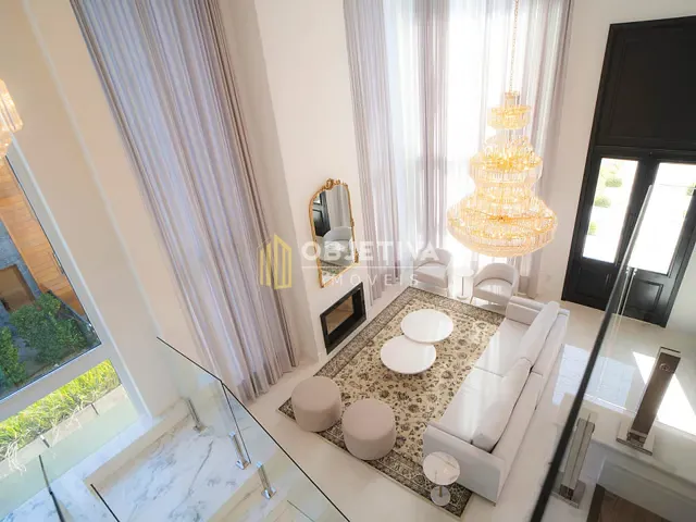 Casa com 397m² 6 quartos e 6 banheiros, à venda, no bairro Aspen Mountain em Gramado