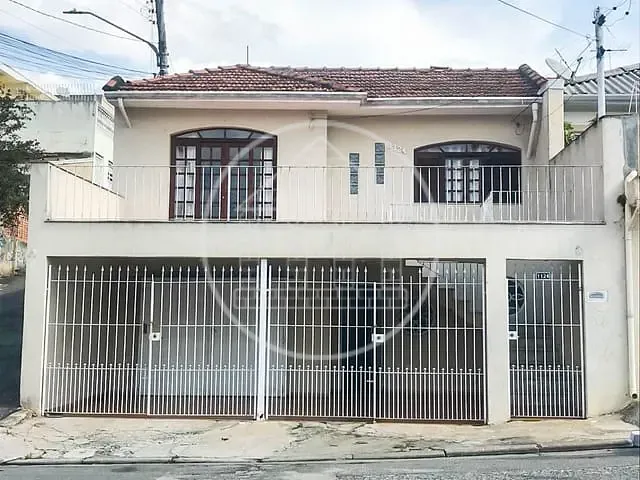 Casa com 224m² 2 quartos e 1 banheiro, à venda, no bairro Vila Santa Catarina em São Paulo