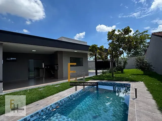 Casa com 447m² 3 quartos e 3 banheiros, à venda, no bairro Independência em Aparecida de Goiânia