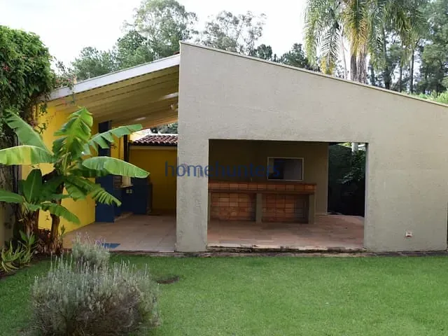 Casa com 950m² 5 quartos e 6 banheiros, à venda, no bairro Jardim das Palmeiras em Campinas