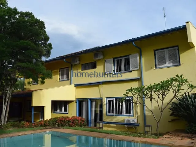 Casa com 950m² 5 quartos e 6 banheiros, à venda, no bairro Jardim das Palmeiras em Campinas