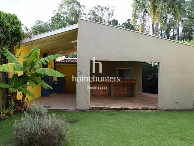 Casa com 950m² 5 quartos e 6 banheiros, à venda, no bairro Jardim das Palmeiras em Campinas