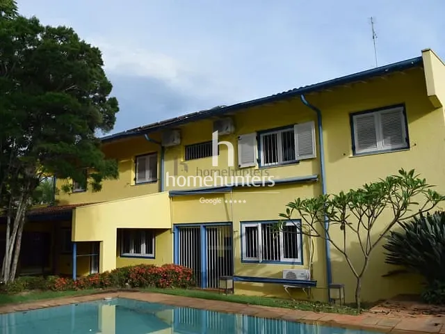 Casa com 950m² 5 quartos e 6 banheiros, à venda, no bairro Jardim das Palmeiras em Campinas