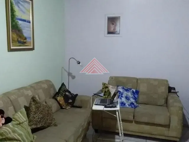 Casa com 150m² 2 quartos e 2 banheiros, à venda, no bairro Jardim Mauá em Mauá