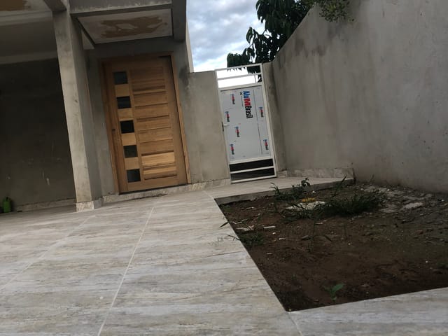 Casa com 150m² 3 quartos e 2 banheiros, à venda, no bairro Santana em Pindamonhangaba