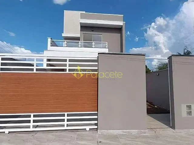 Casa com 150m² 3 quartos e 2 banheiros, à venda, no bairro Santana em Pindamonhangaba