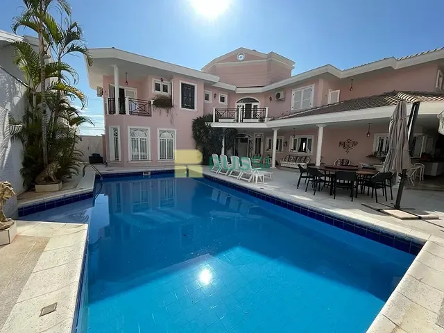 Casa com 720m² 4 quartos e 8 banheiros, à venda, no bairro Jardim das Colinas em São José dos Campos