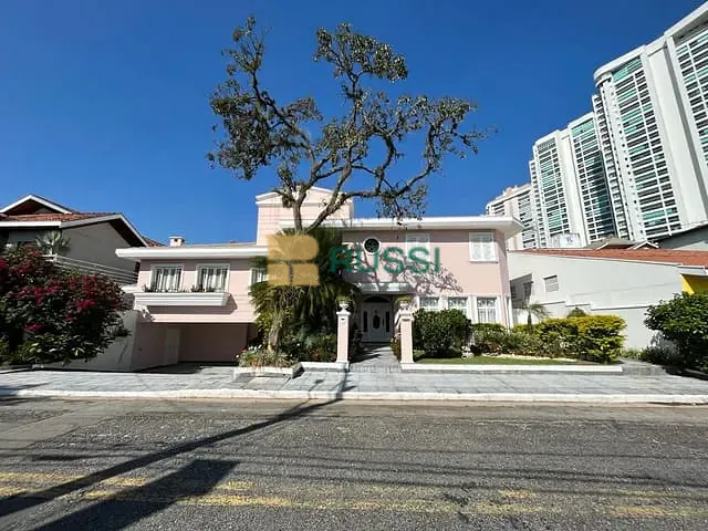 Casa com 720m² 4 quartos e 8 banheiros, à venda, no bairro Jardim das Colinas em São José dos Campos