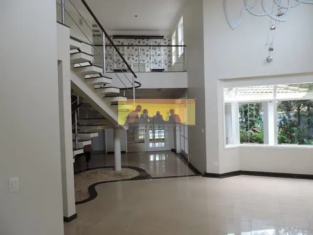 Casa com 622m² 4 quartos e 5 banheiros, à venda, no bairro Residencial Barão do Café em Campinas