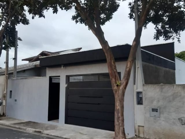 Foto do Casa - Casa com 3 dormitórios à venda, 142 m² por R$ 795.000,00 - Villa Branca - Jacareí/SP | RUSSI IMÓVEIS