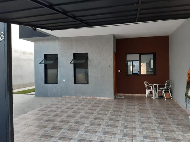 Foto do Casa - Casa com 3 dormitórios à venda, 142 m² por R$ 795.000,00 - Villa Branca - Jacareí/SP | RUSSI IMÓVEIS
