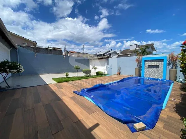 Casa 3 quartos e 3 banheiros, à venda, no bairro Seminário em Chapecó