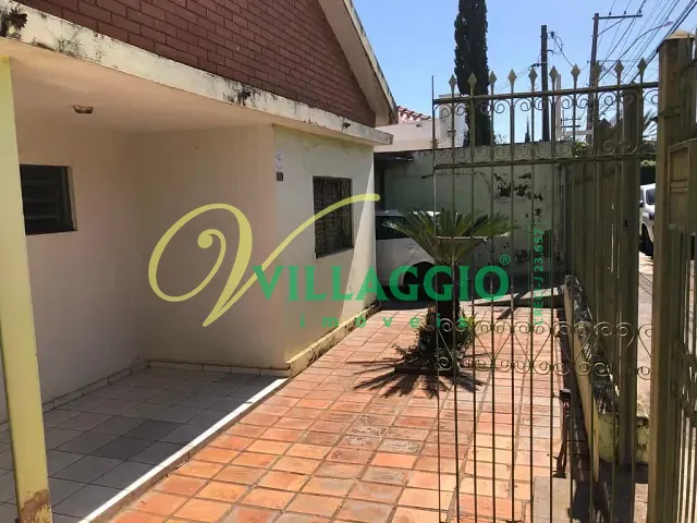 Casa com 650m² 3 quartos e 2 banheiros, à venda, no bairro Vila Maceno em São José do Rio Preto