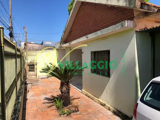 Casa com 650m² 3 quartos e 2 banheiros, à venda, no bairro Vila Maceno em São José do Rio Preto