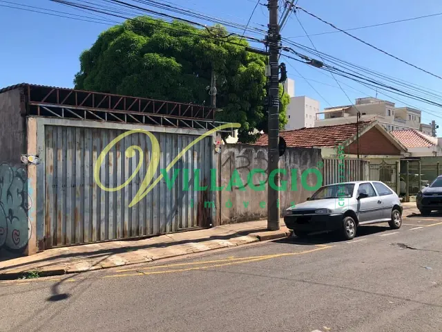 Casa com 650m² 3 quartos e 2 banheiros, à venda, no bairro Vila Maceno em São José do Rio Preto