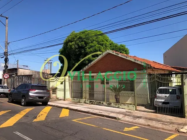 Casa com 650m² 3 quartos e 2 banheiros, à venda, no bairro Vila Maceno em São José do Rio Preto