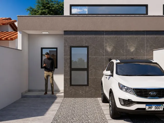 Casa 3 quartos e 2 banheiros, à venda, no bairro Atlântico Norte em Macaé