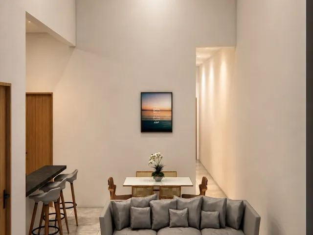 Casa 3 quartos e 2 banheiros, à venda, no bairro Atlântico Norte em Macaé