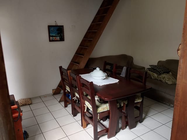 Casa com 82m² 2 quartos e 1 banheiro, à venda, no bairro Nova Gerty em São Caetano do Sul