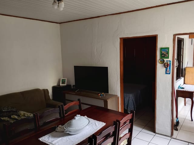 Casa com 82m² 2 quartos e 1 banheiro, à venda, no bairro Nova Gerty em São Caetano do Sul
