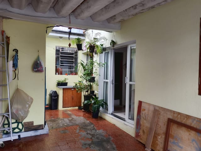 Casa com 82m² 2 quartos e 1 banheiro, à venda, no bairro Nova Gerty em São Caetano do Sul