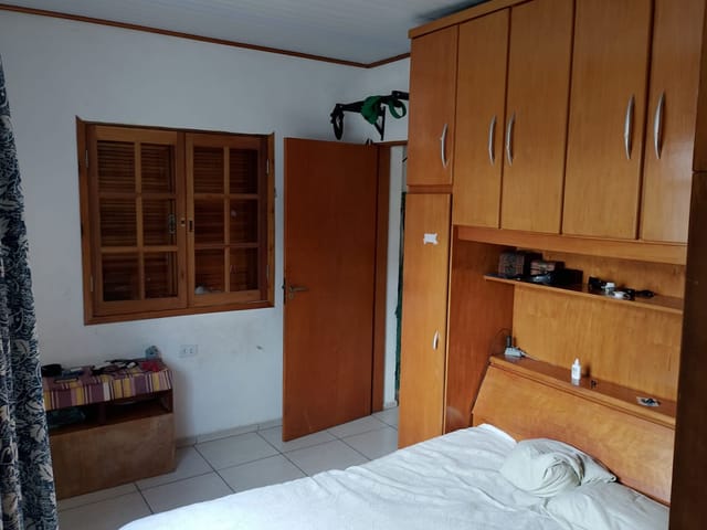 Casa com 82m² 2 quartos e 1 banheiro, à venda, no bairro Nova Gerty em São Caetano do Sul