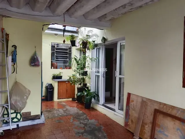 Casa com 82m² 2 quartos e 1 banheiro, à venda, no bairro Nova Gerty em São Caetano do Sul
