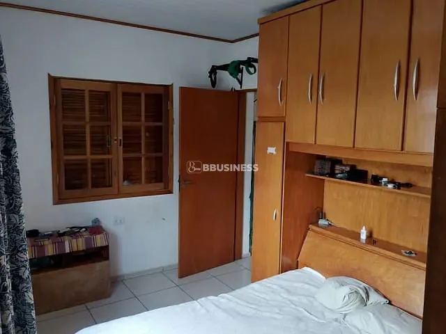 Casa com 82m² 2 quartos e 1 banheiro, à venda, no bairro Nova Gerty em São Caetano do Sul