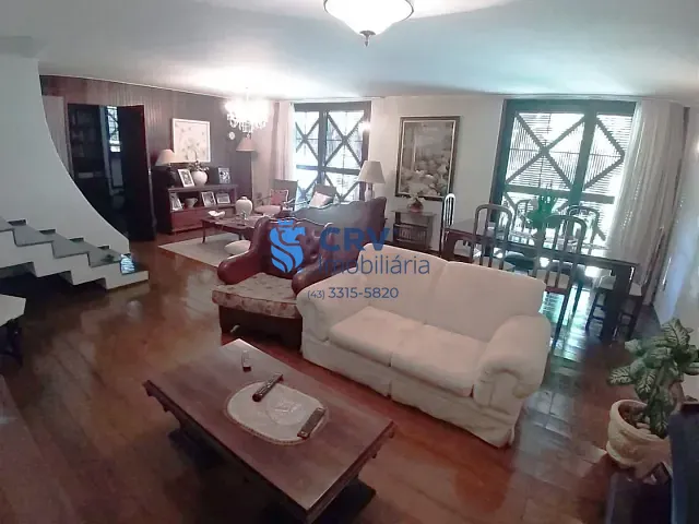 Casa com 480m² 4 quartos e 3 banheiros, à venda, no bairro Los Angeles em Londrina