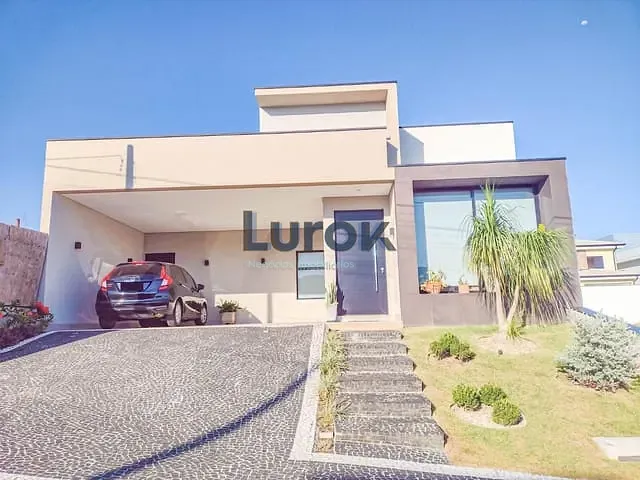 Casa com 300m² 3 quartos e 5 banheiros, à venda, no bairro Condomínio Villa do Sol em Valinhos