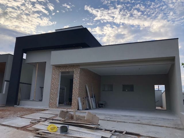 Foto do Casa - Casa com 3 dormitórios à venda, 150 m² por R$ 870.000,00 - Condomínio Terras do Vale - Caçapava/SP | RUSSI IMÓVEIS