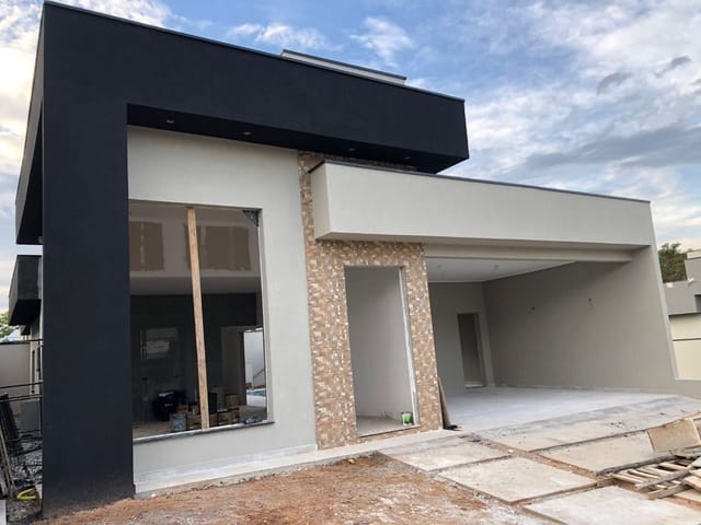 Foto do Casa - Casa com 3 dormitórios à venda, 150 m² por R$ 870.000,00 - Condomínio Terras do Vale - Caçapava/SP | RUSSI IMÓVEIS