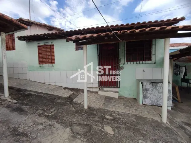 Casa com 237m² 3 quartos e 1 banheiro, à venda, no bairro Vila Santa Rita em Andradas