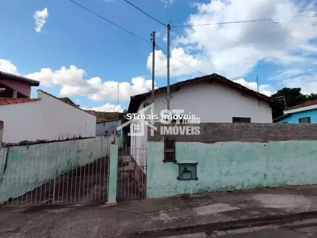 Casa com 237m² 3 quartos e 1 banheiro, à venda, no bairro Vila Santa Rita em Andradas