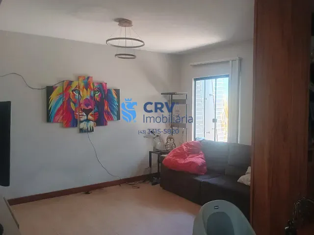 Casa com 156m² 3 quartos e 1 banheiro, à venda, no bairro Conjunto Habitacional José Garcia Molina em Londrina